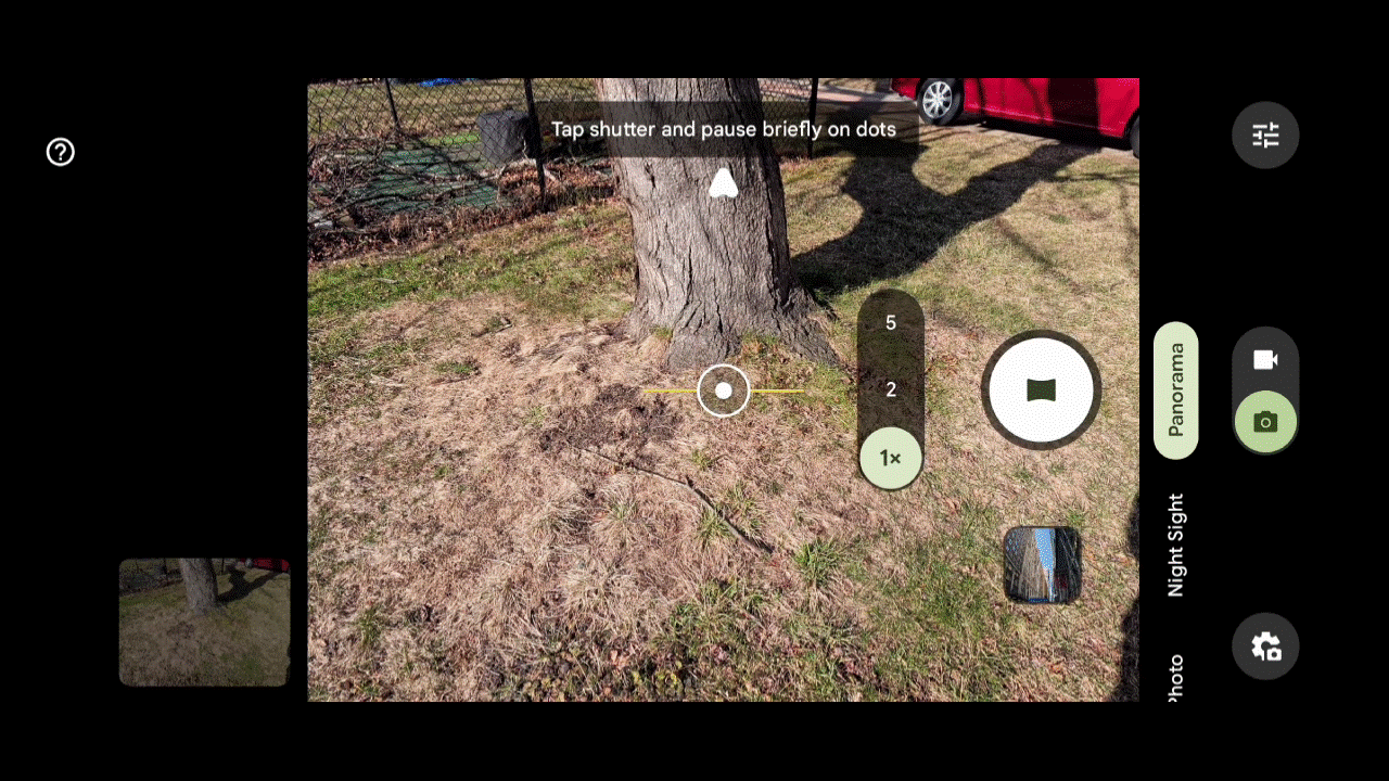 Camera tips and tricks gif animations.