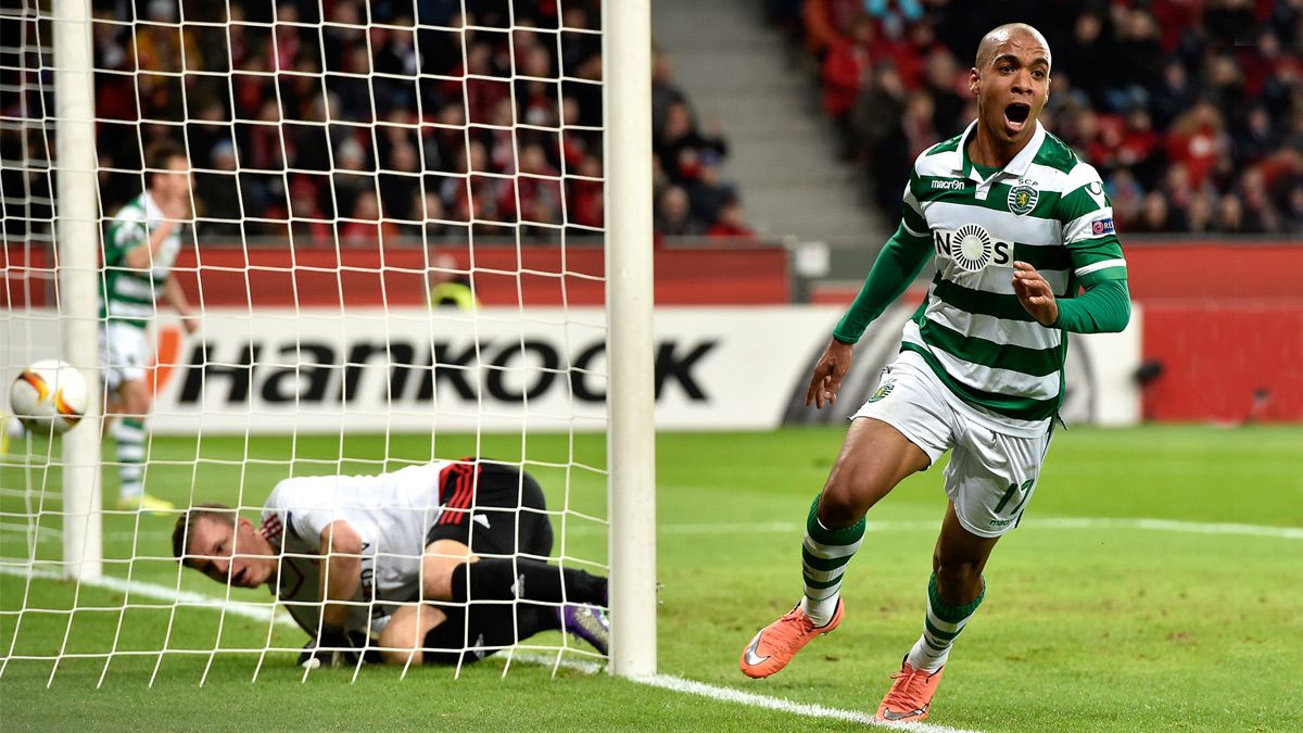 Joao Mario