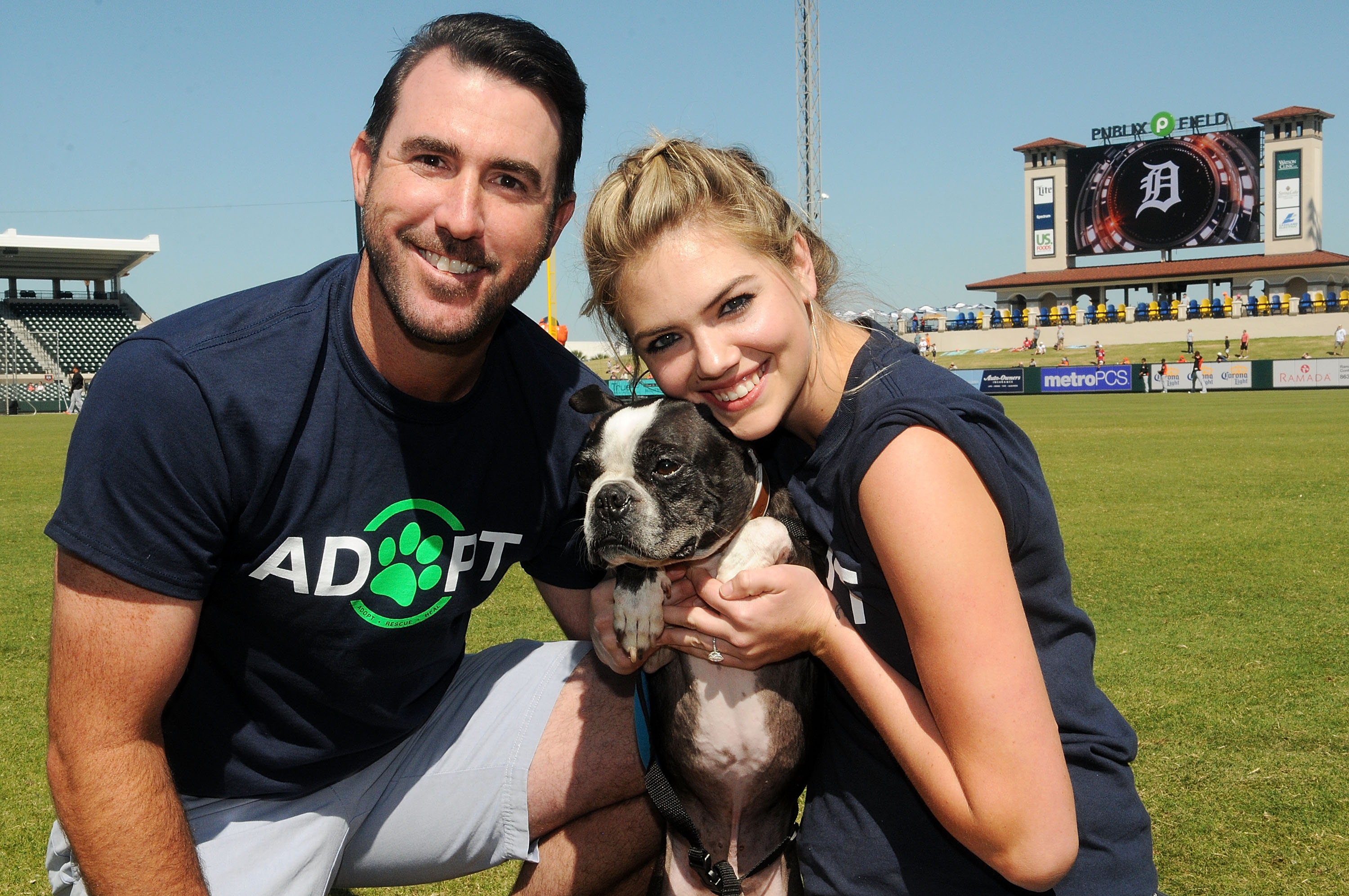 wedding - Kate Upton and Justin Verlander