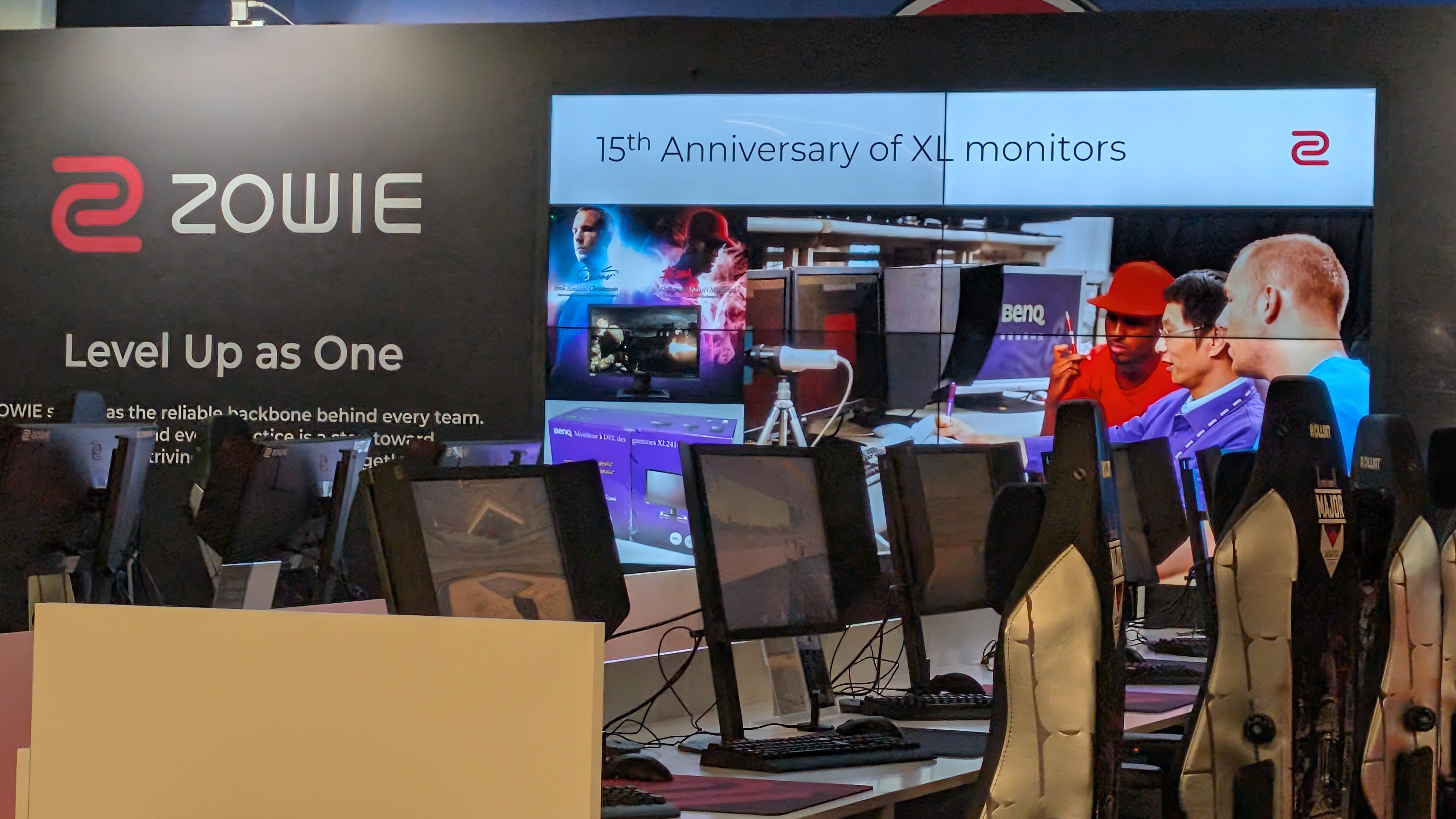 ZOWIE Budapest Media Tour