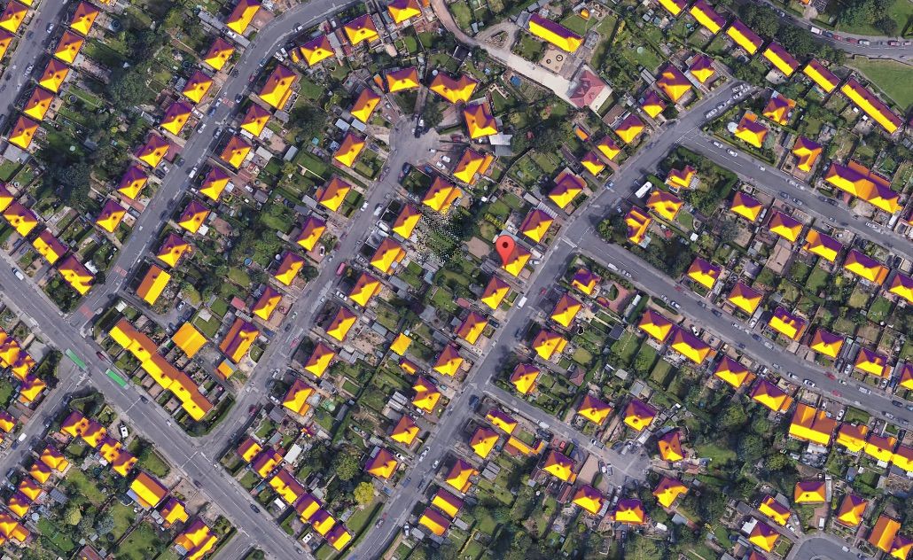 Google really wants you to get some solar panels