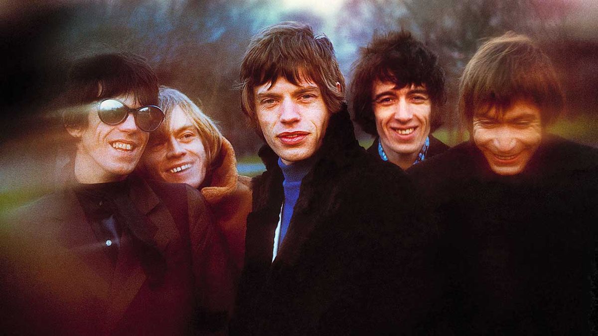 The Rolling Stones photographed by Gered Mankowitz