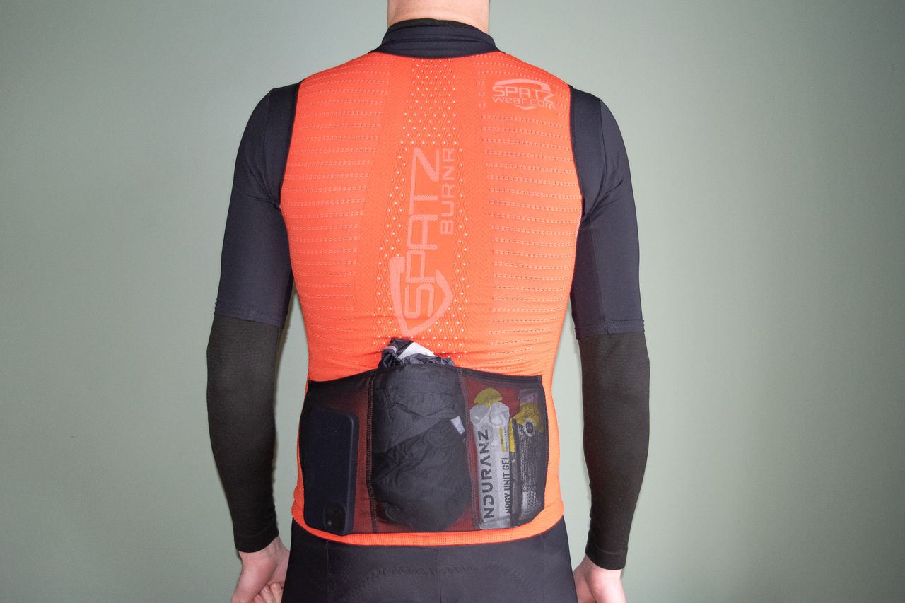 Spatz BurnR gilet
