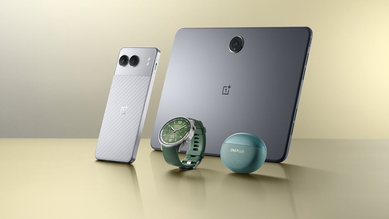 OnePlus products summer 2024