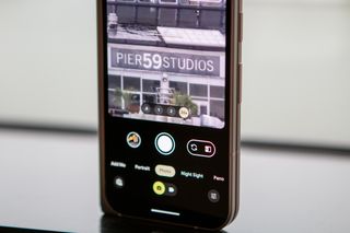 Camera app on Pixel 9 Pro Fold