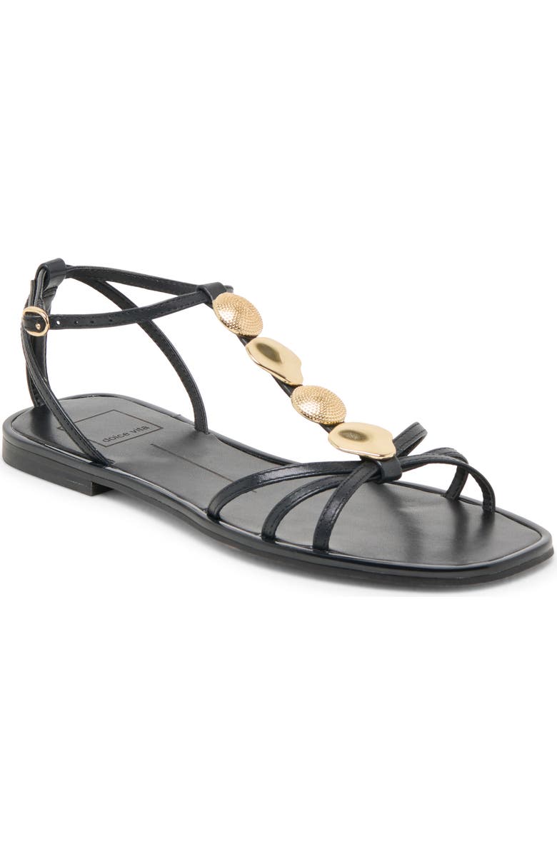 Faun Ankle Strap Sandal