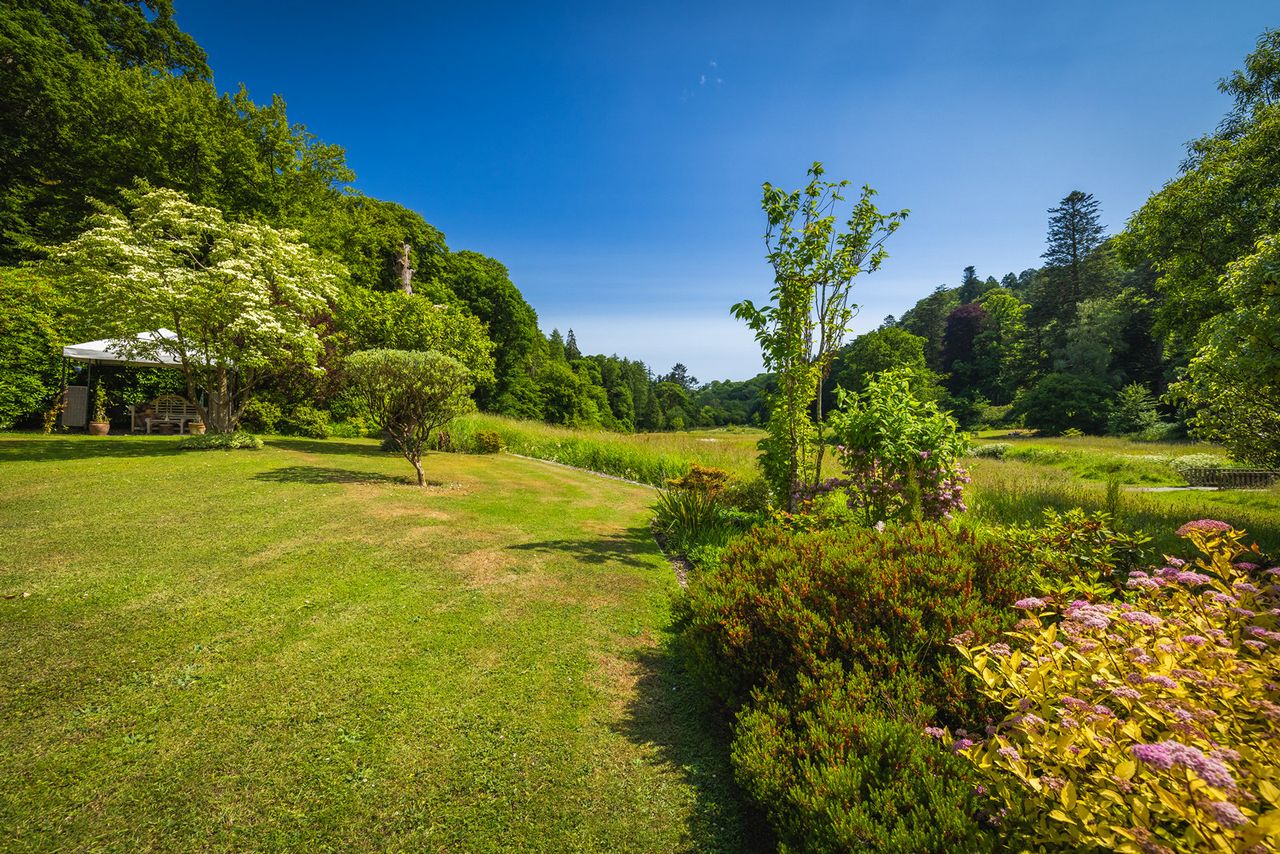 Colby Lodge, Pembrokeshire, Narberth