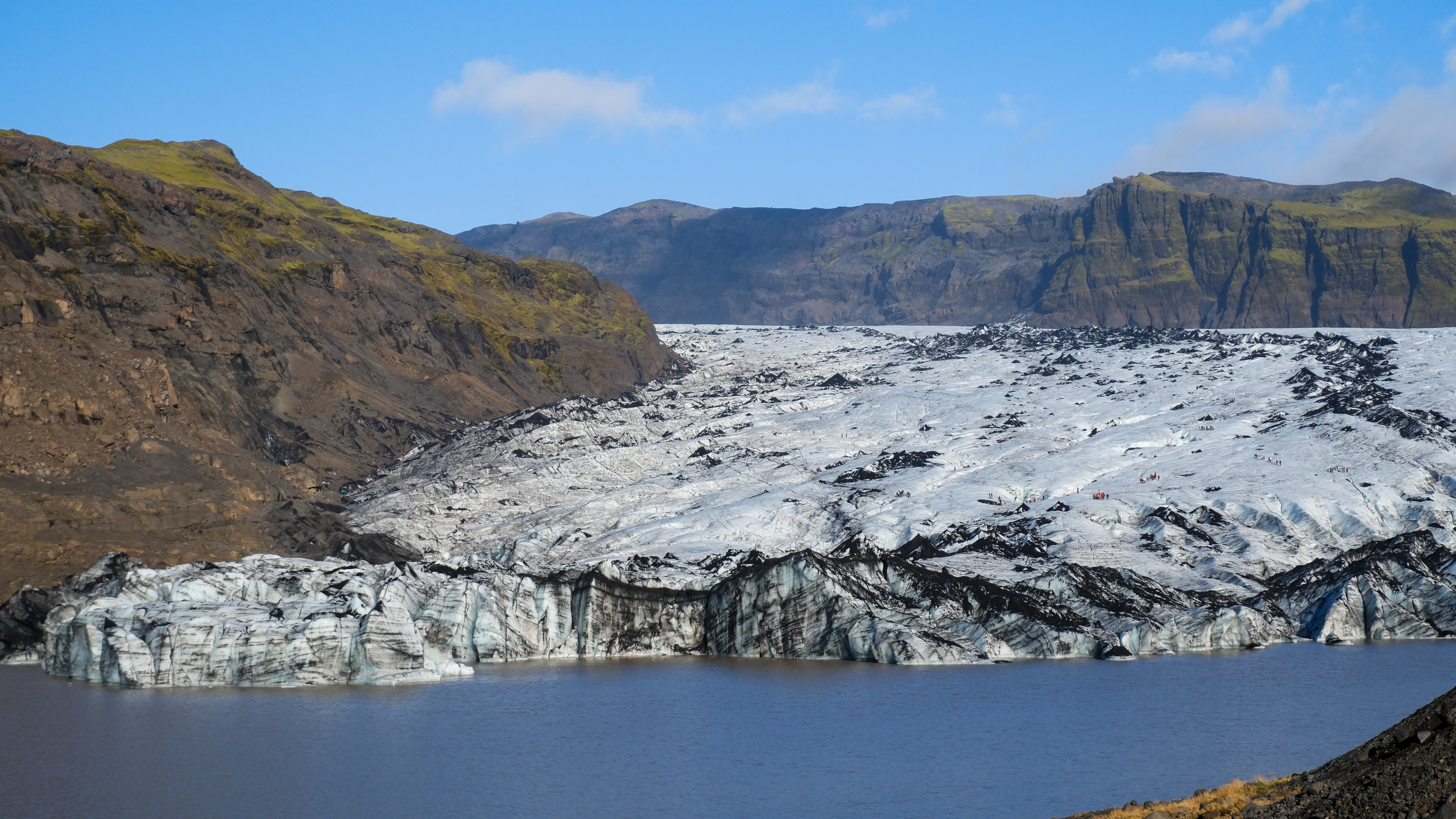 A photo of Iceland taken on a Fujifilm X-T50 mirrorless camera