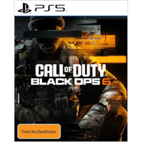 Call of Duty: Black Ops 6 (PS5)