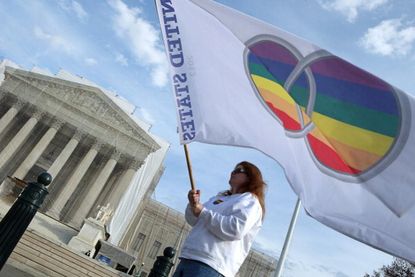 Appeals court upholds same-sex marriage bans, setting up Supreme Court showdown