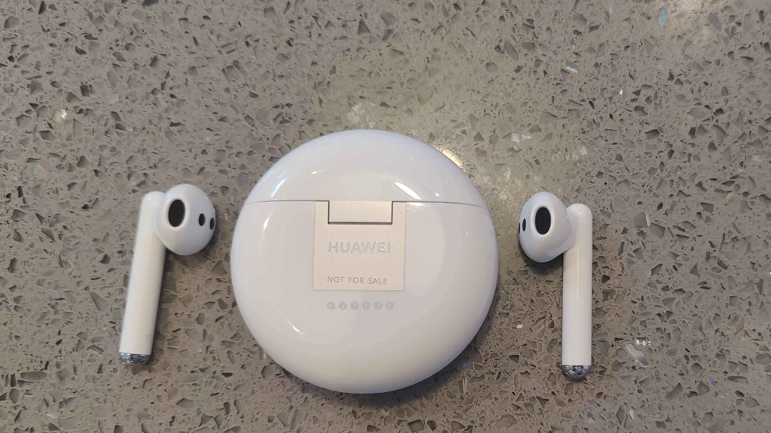 Huawei FreeBuds 4 review