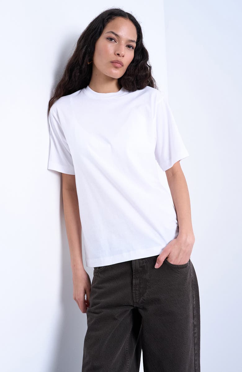 Classic Cotton T-Shirt