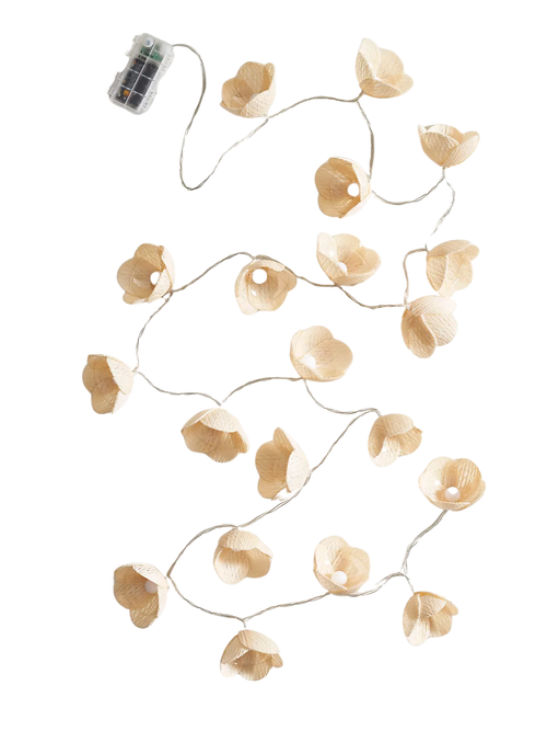 Flower String Lights