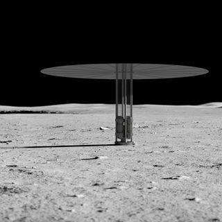NASA's Kilopower project: The power level provided would be suitable for accessing, extracting and processing lunar ice in permanently shadowed craters and would help demonstrate propellant production, advocates say.