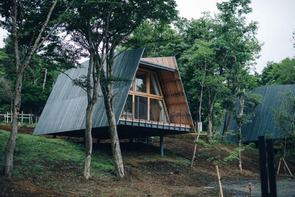 cabin architecture