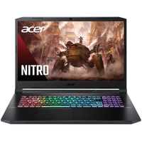 Acer Nitro 5 (RTX 3060):  now $1,299 at Adorama