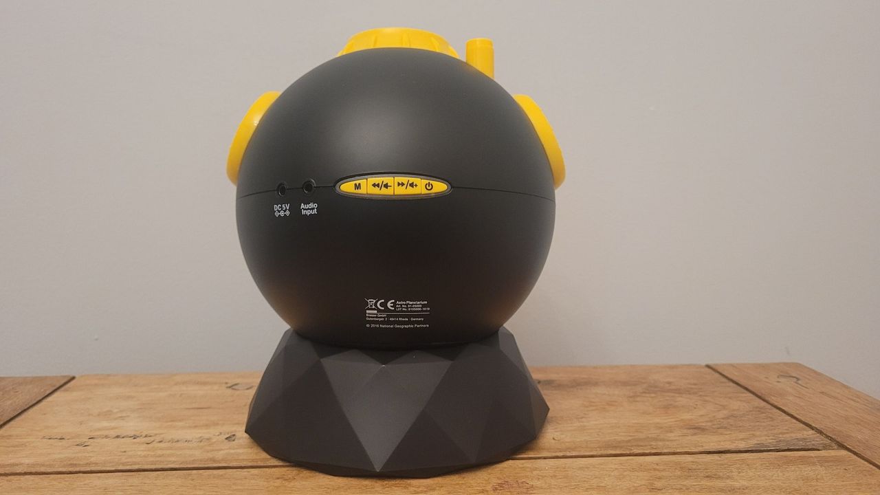 National Geographic Astro Planetarium