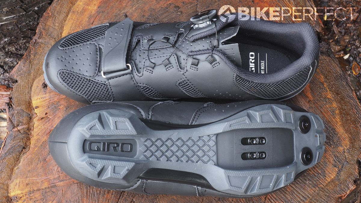 Giro Cylinder II shoes review | Bike Perfect