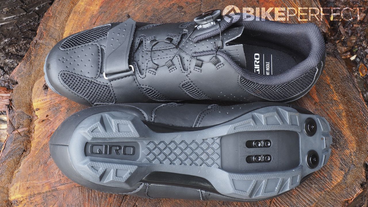 Giro Cylinder II shoes review | Bike Perfect
