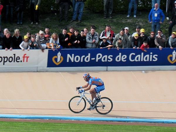 Martyn Maaskant (Slipstream Chipotle - H30) cruised on towards a fantastic fourth place
