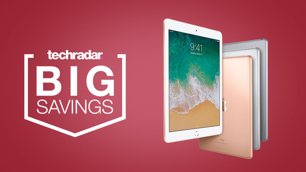 This amazing iPad deal is nearly $100 cheaper than it was on Black Friday