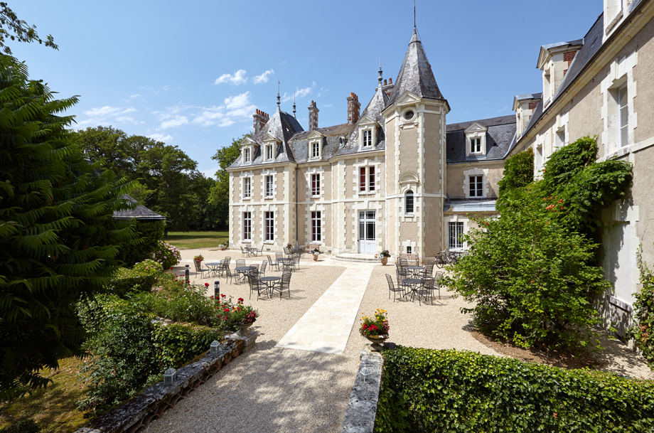 Caudelie Loire hotel