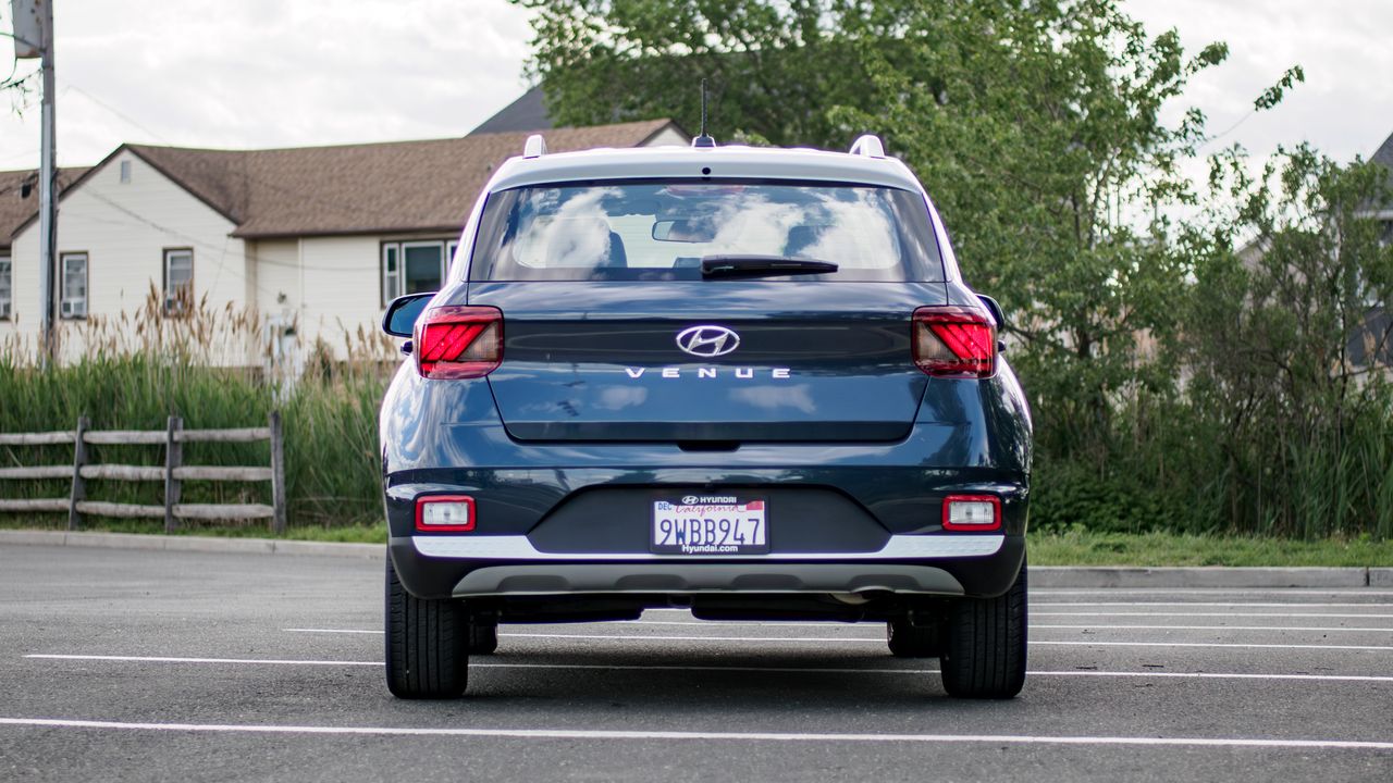 2026 Hyundai Venue review.