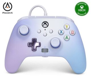 Powera Enhanced Wired Controller Xbox Pastel Dream