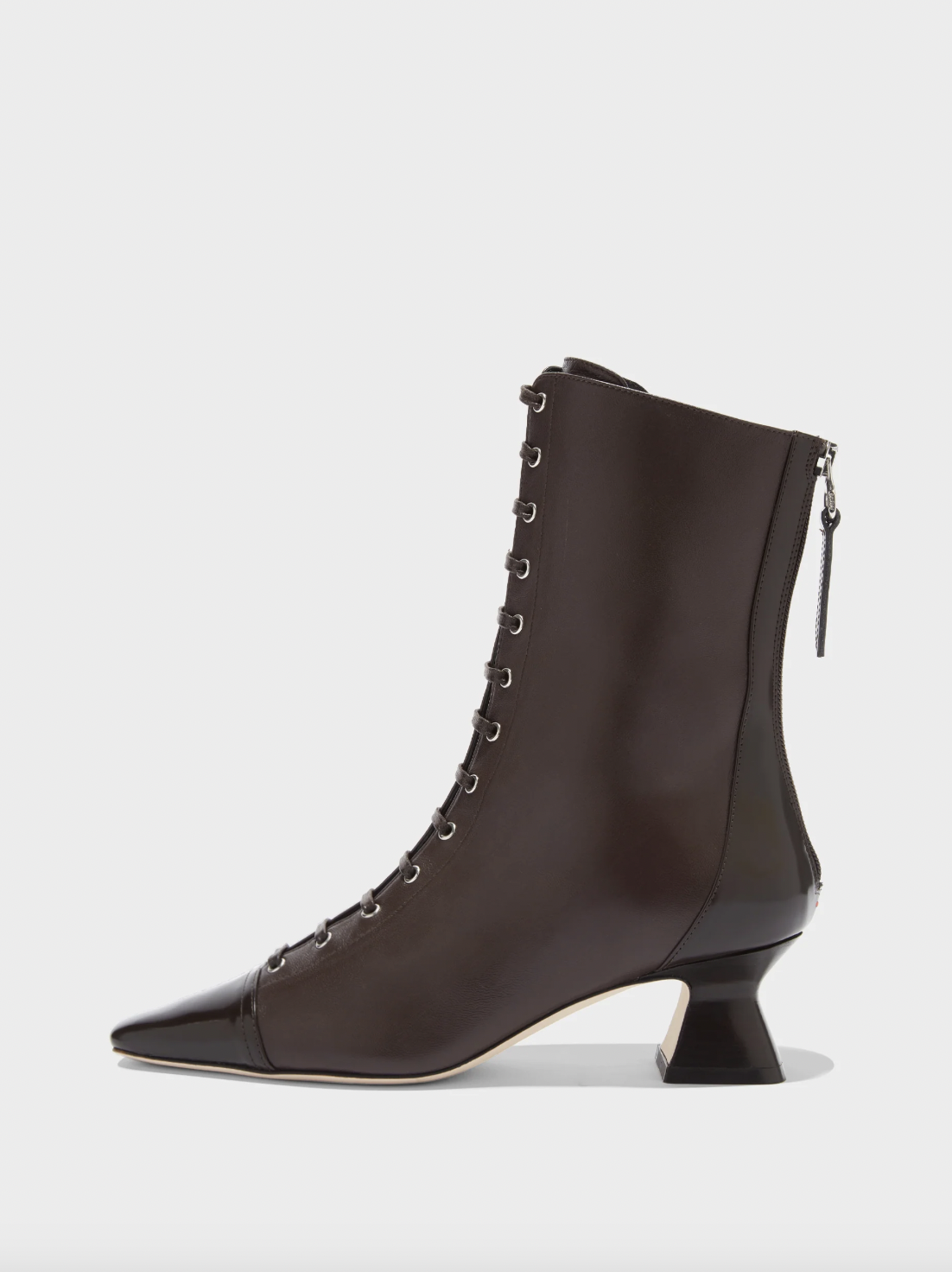 Aeyde Lace-Up Boots