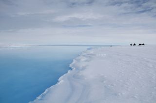 antarctic meltwater