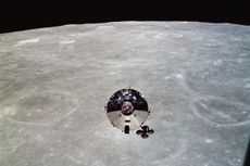 Apollo 10 Command and Service Modules 