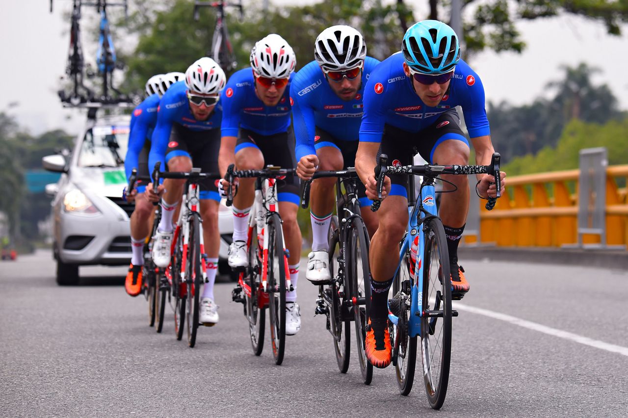 Team Italy