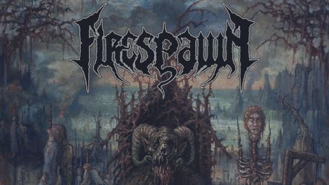 Cover art for Firespawn - The Reprobate album