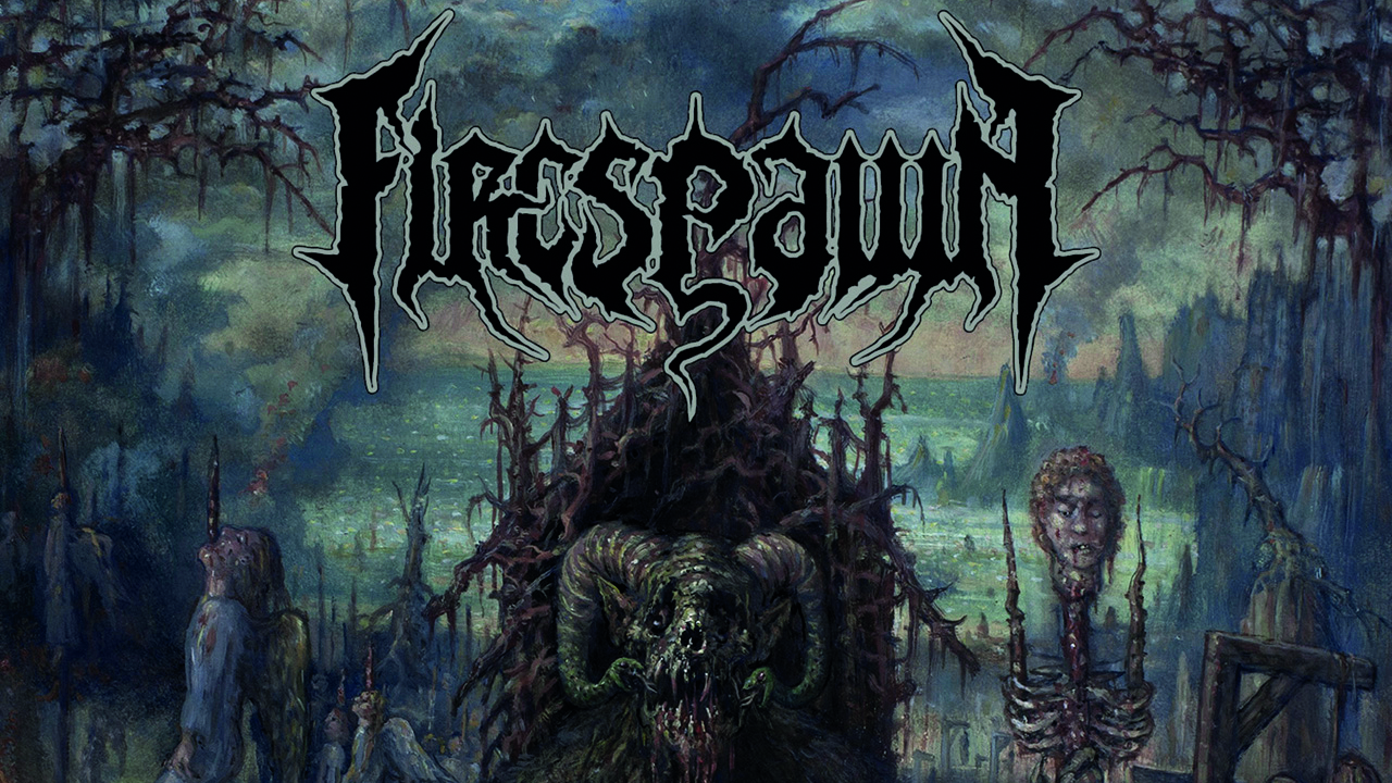 Cover art for Firespawn - The Reprobate album