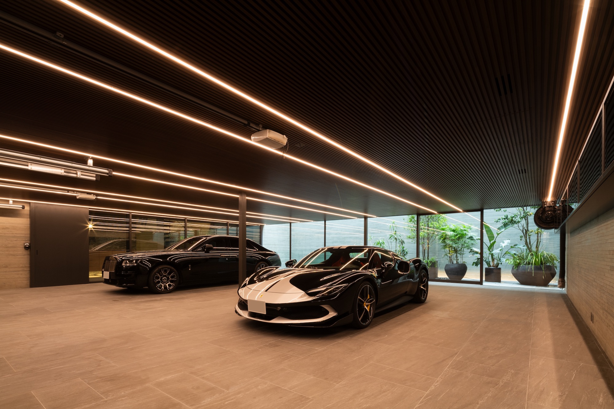 Stealth by Apollo architects