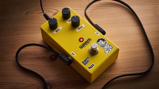 Warm Audio x Dirty Boy Fuzz