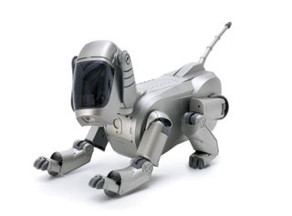 AIBO ERS-110, Sony, 1999