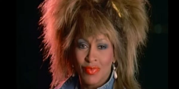 Tina Turner &quot;What&#039;s Love Got To Do With It&quot; Music Video