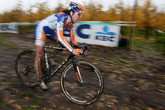 Sabrina Stultiens (Rabobank Women Team)