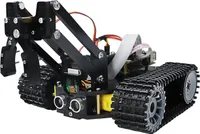 FREENOVE Tank Robot Kit for Raspberry Pi:$69.95$55.96 at Amazon