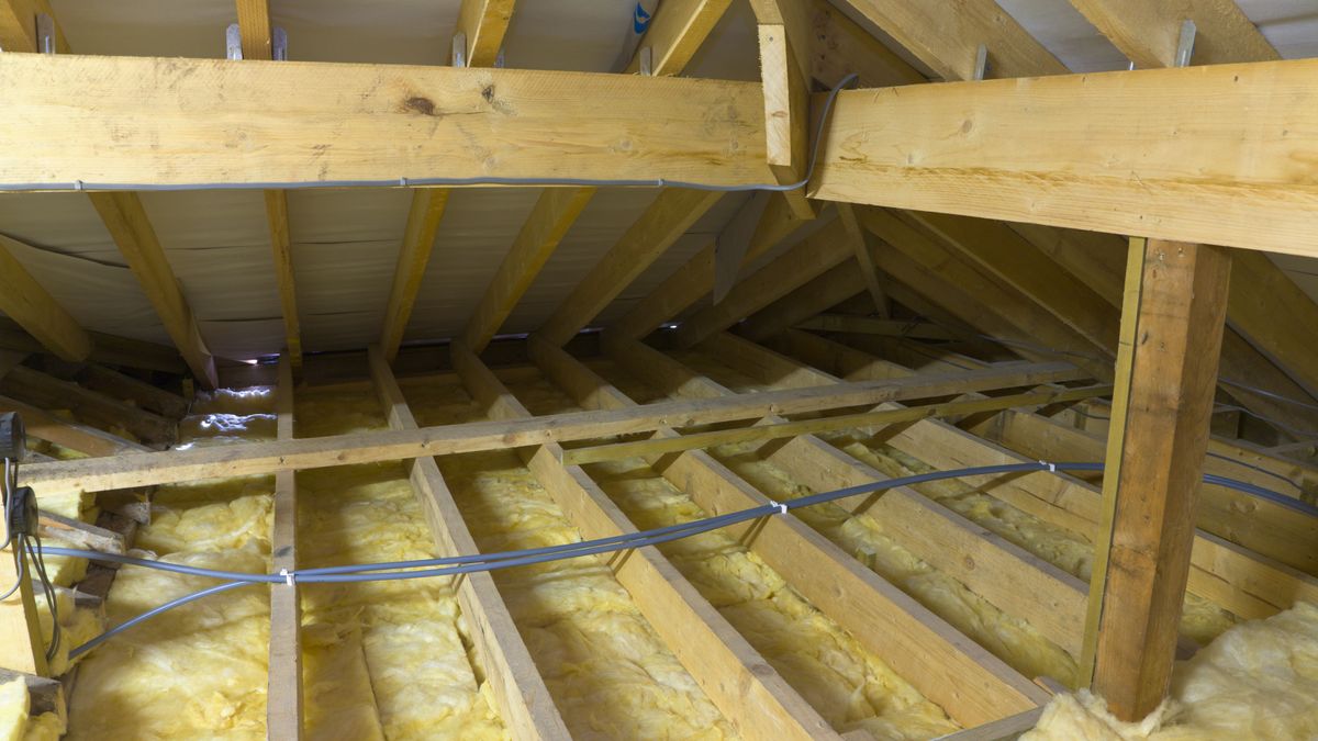 loft insulation