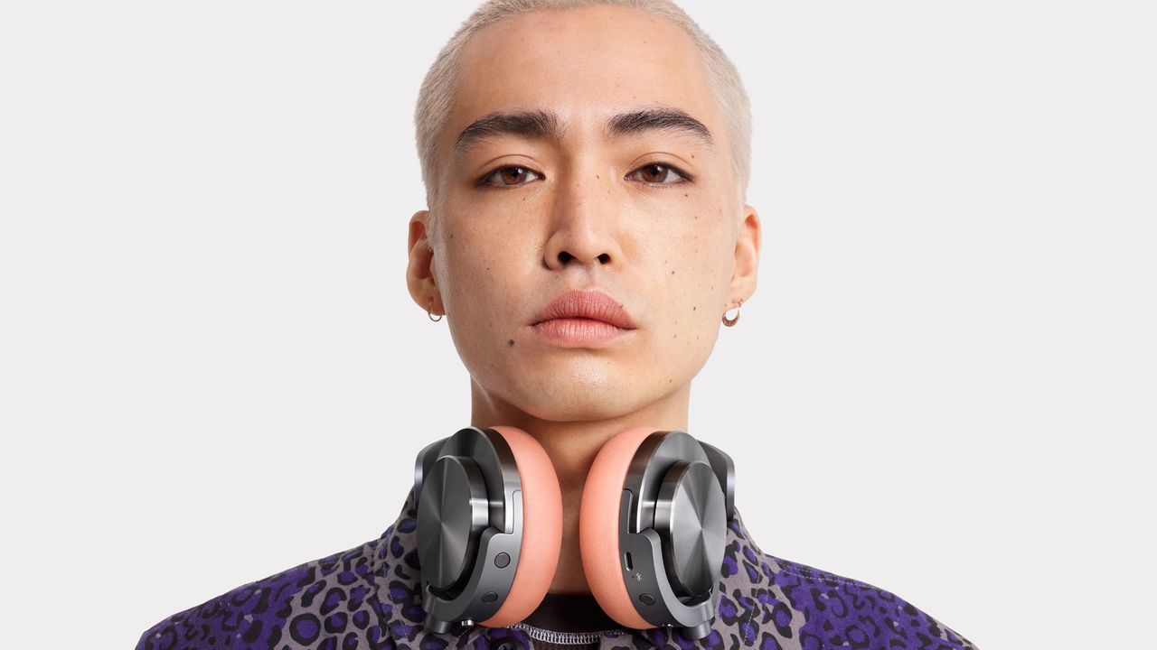 Dyson OnTrac headphones