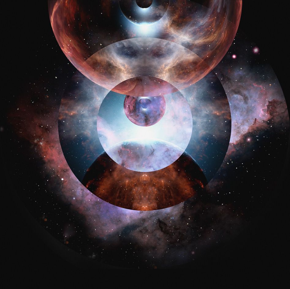 Opera Pelleas et Melisande art-video backdrop