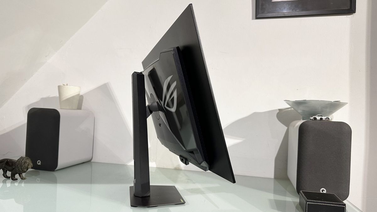 Asus ROG Strix OLED XG32UQWMS