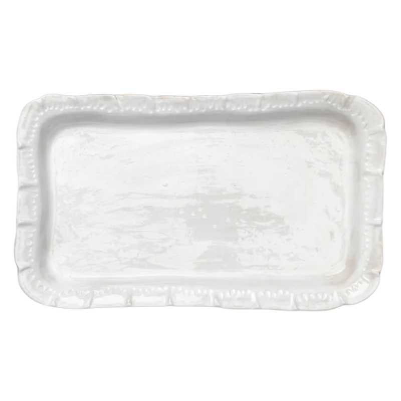 McGee &amp;amp; Co, Ruffled Edge Tray