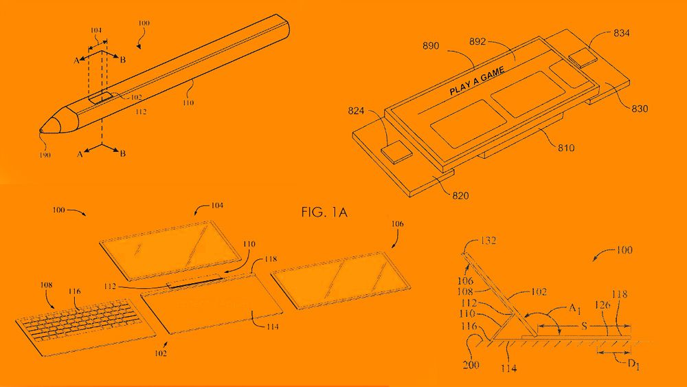 Apple Patents