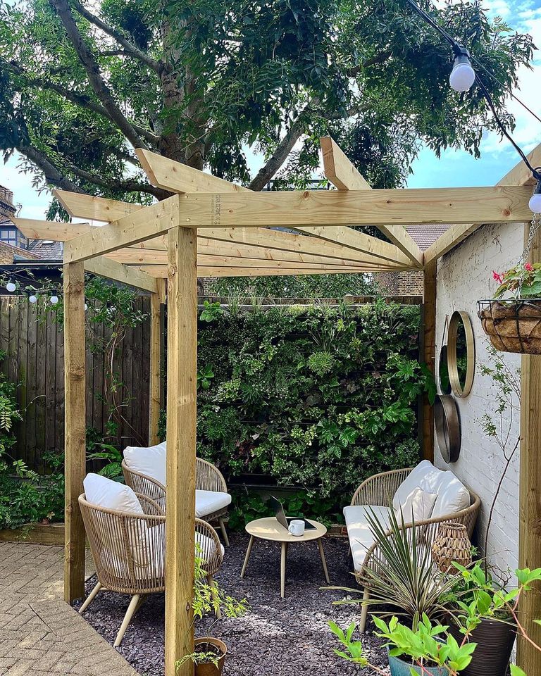 Image showcasing 7 gorgeous outdoor decor trends to spruce up your space with | Real Homes
