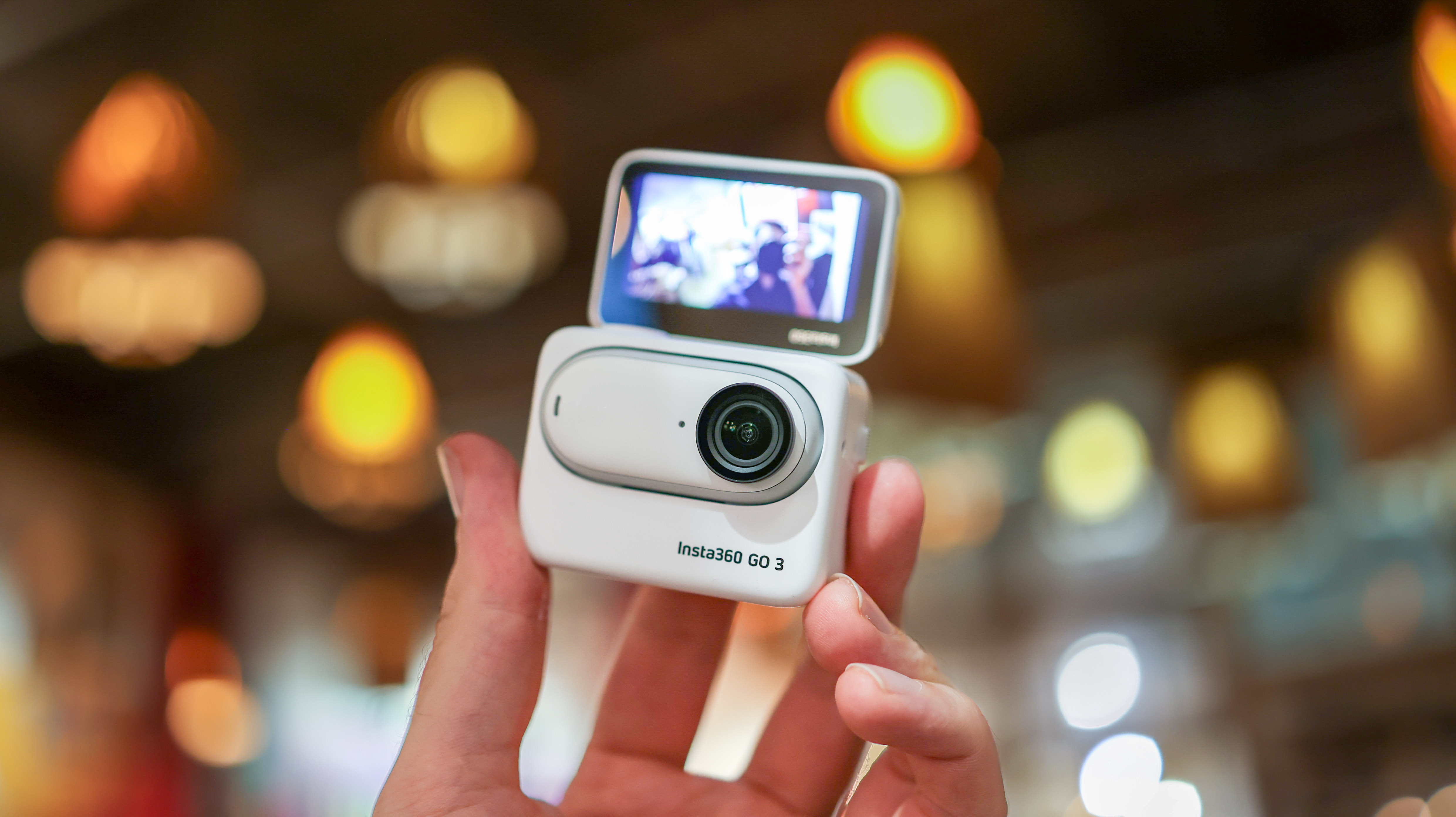 Insta360 Go 3 review: a mini modular magnetic multi-function action camera  | TechRadar