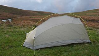Vaude Hogan SUL 1–2P tent
