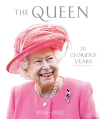 The Queen: 70 Glorious Years by Royal Collection Trust | &pound;21.09 at Amazon